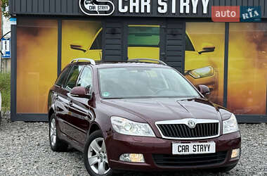 Універсал Skoda Octavia 2010 в Стрию