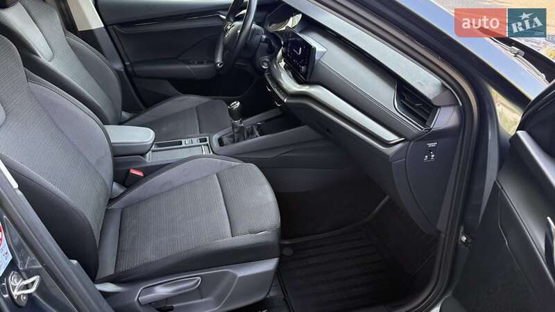 Лифтбек Skoda Octavia 2021 в Киеве