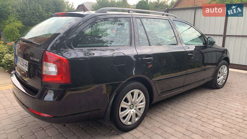 Универсал Skoda Octavia 2010 в Бердичеве