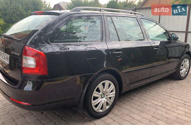 Универсал Skoda Octavia 2010 в 