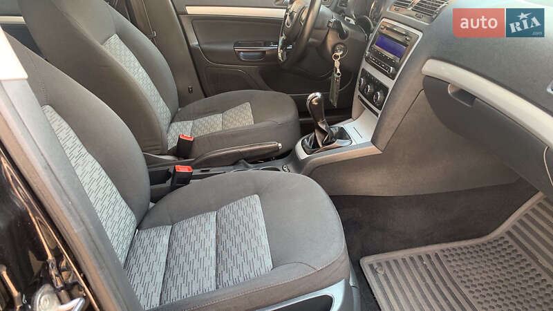Универсал Skoda Octavia 2010 в Бердичеве
