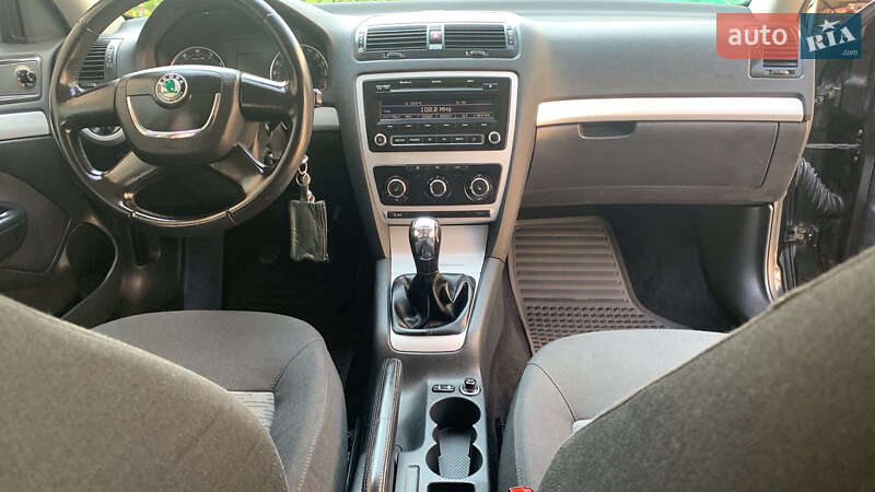 Универсал Skoda Octavia 2010 в Бердичеве