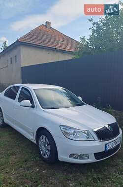 Лифтбек Skoda Octavia 2011 в Чинадиево