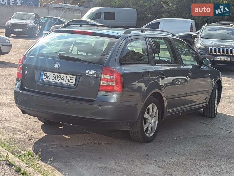 Универсал Skoda Octavia 2005 в Ровно фото 10 Универсал Skoda Octavia 2005 в Ровно