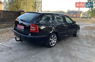 Универсал Skoda Octavia 2006 в 