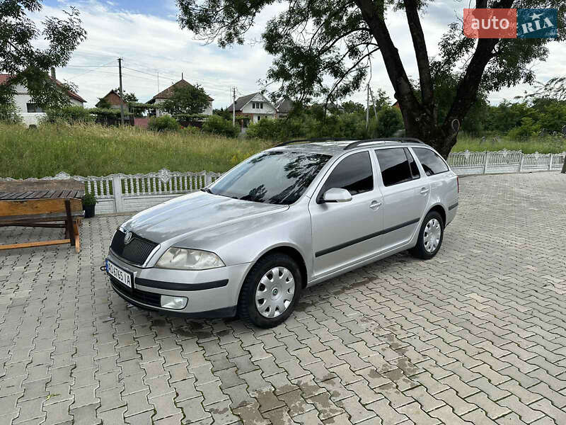 Skoda Octavia 2007