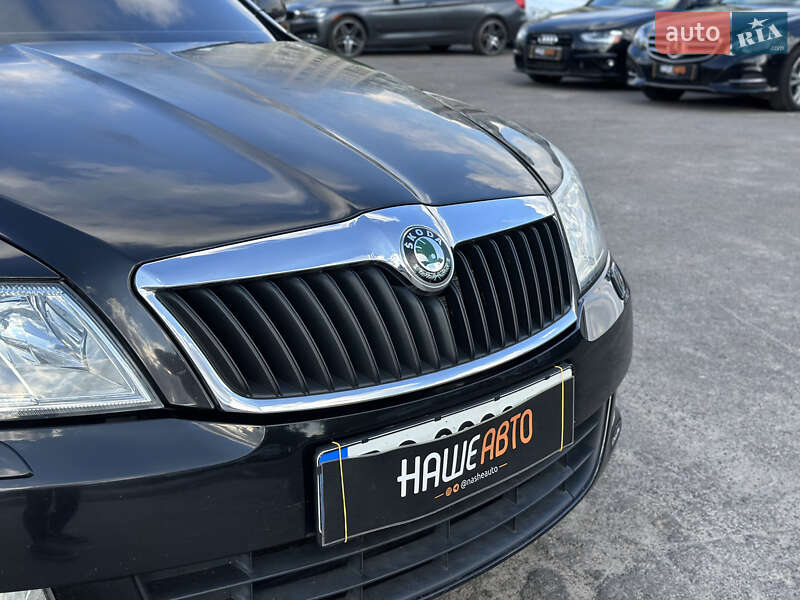 Универсал Skoda Octavia 2010 в Шептицькому