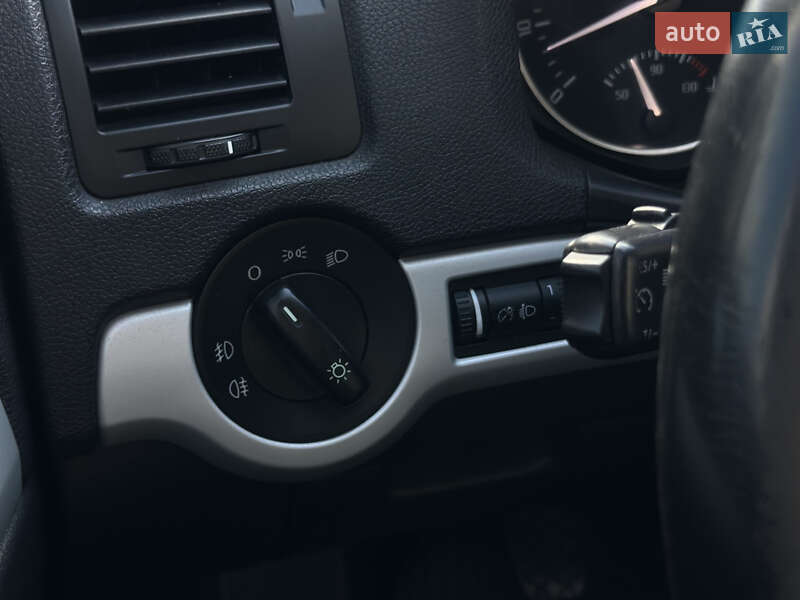 Универсал Skoda Octavia 2010 в Шептицькому
