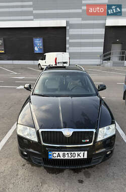 Універсал Skoda Octavia 2009 в Дніпрі