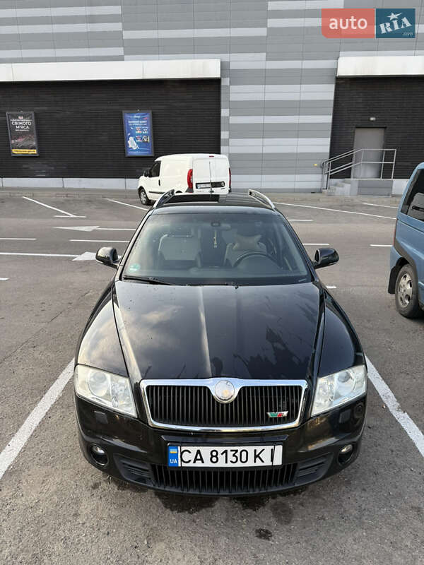 Skoda Octavia 2009