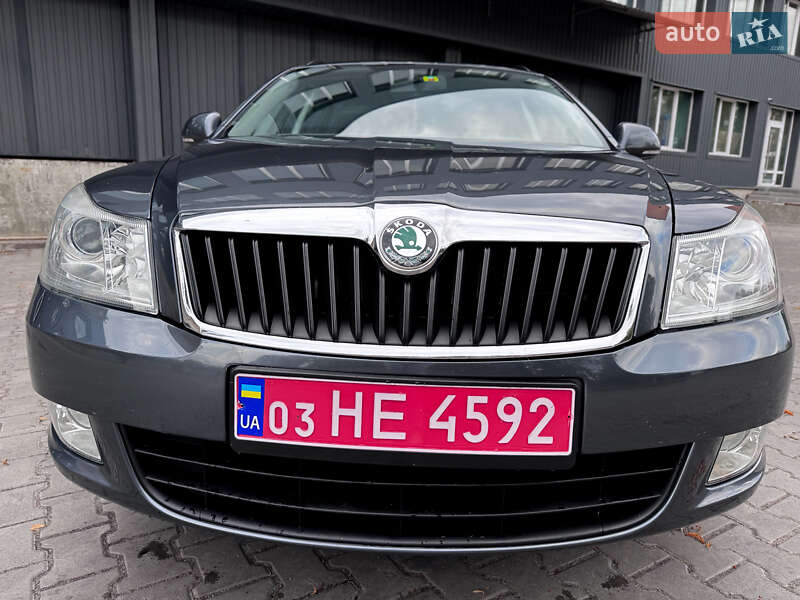 Универсал Skoda Octavia 2011 в Полтаве
