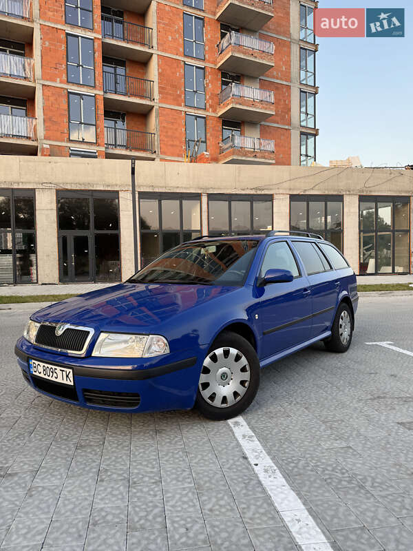 Универсал Skoda Octavia 2005 в Львове