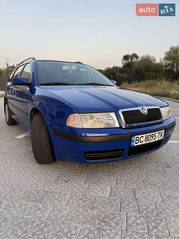 Универсал Skoda Octavia 2005 в Львове