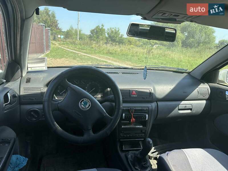 Универсал Skoda Octavia 2006 в Львове