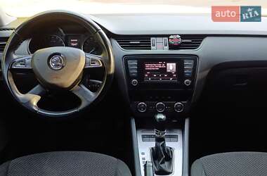 Универсал Skoda Octavia 2014 в 