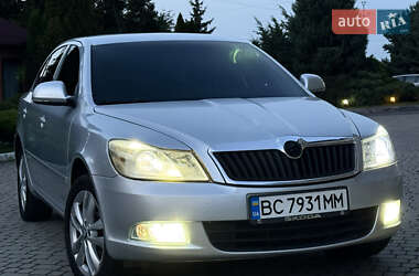 Лифтбек Skoda Octavia 2009 в 