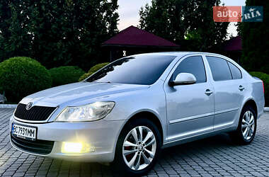 Лифтбек Skoda Octavia 2009 в 
