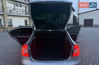 Лифтбек Skoda Octavia 2009 в 