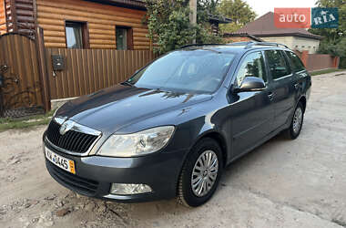 Универсал Skoda Octavia 2009 в 