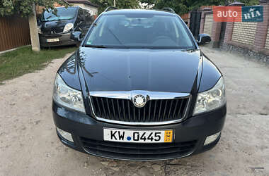 Универсал Skoda Octavia 2009 в 