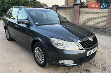 Универсал Skoda Octavia 2009 в 