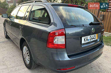 Универсал Skoda Octavia 2009 в 