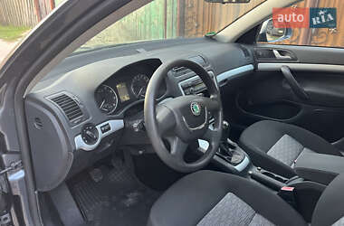 Универсал Skoda Octavia 2009 в 