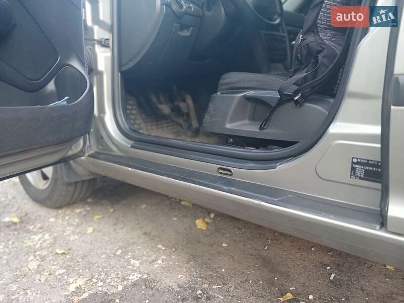 Ліфтбек Skoda Octavia 2007 в Києві