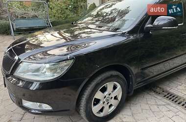 Лифтбек Skoda Octavia 2012 в 