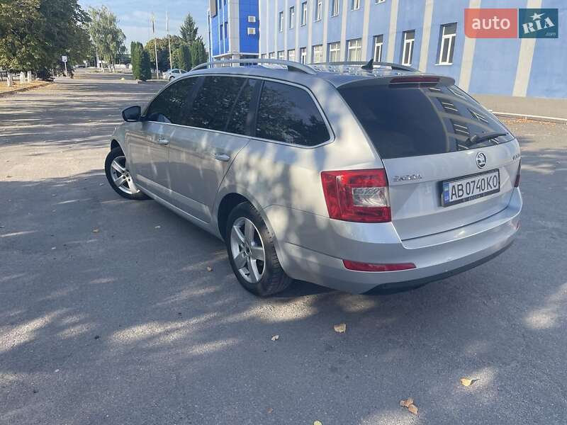 Універсал Skoda Octavia 2014 в Калинівці фото 2 Універсал Skoda Octavia 2014 в Калинівці