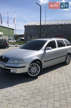 Универсал Skoda Octavia 2007 в Ужгороде