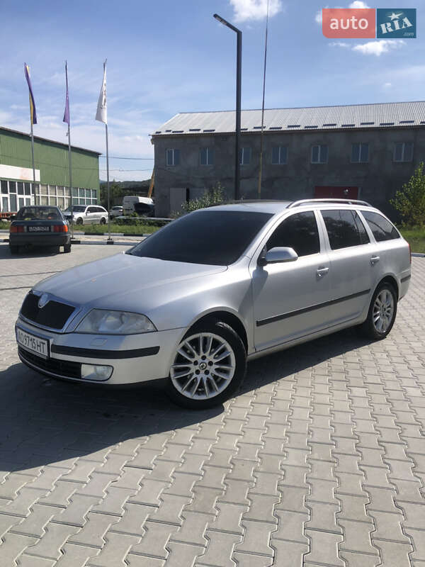 Skoda Octavia 2007