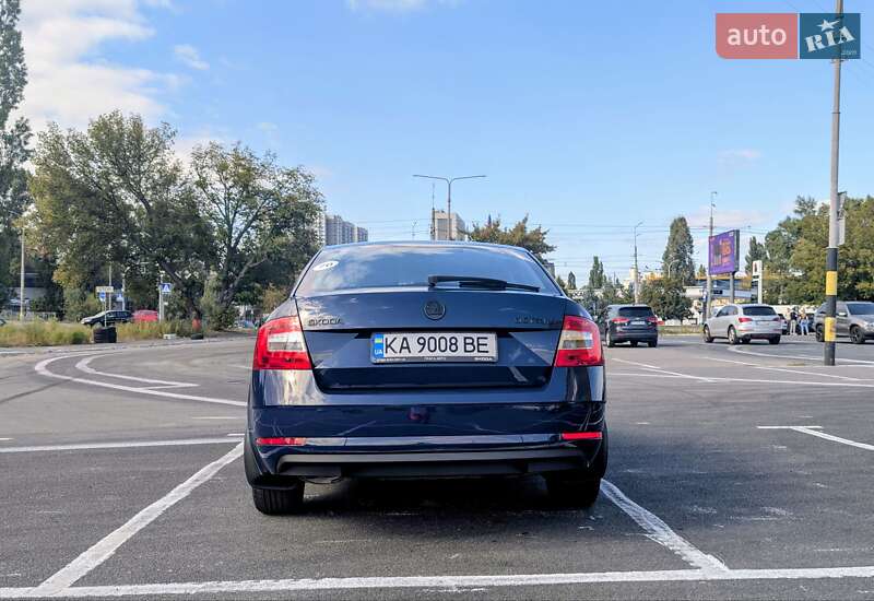 Лифтбек Skoda Octavia 2017 в Киеве