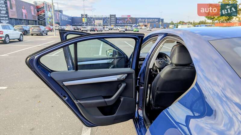 Лифтбек Skoda Octavia 2017 в Киеве