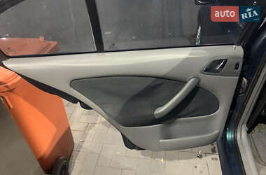 Лифтбек Skoda Octavia 1998 в 