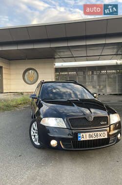 Универсал Skoda Octavia 2008 в Борисполе