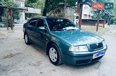 Ліфтбек Skoda Octavia 2004 в Миколаєві