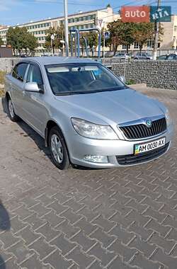 Лифтбек Skoda Octavia 2012 в Житомире