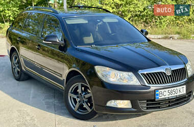 Универсал Skoda Octavia 2010 в Дрогобыче