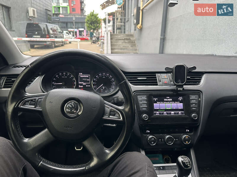 Универсал Skoda Octavia 2014 в Киеве фото 4 Универсал Skoda Octavia 2014 в Киеве