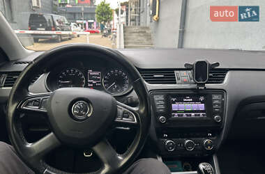 Универсал Skoda Octavia 2014 в 
