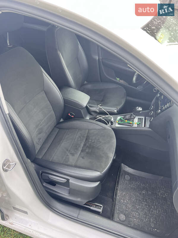 Ліфтбек Skoda Octavia 2016 в Львові