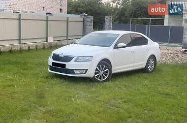 Лифтбек Skoda Octavia 2016 в Львове