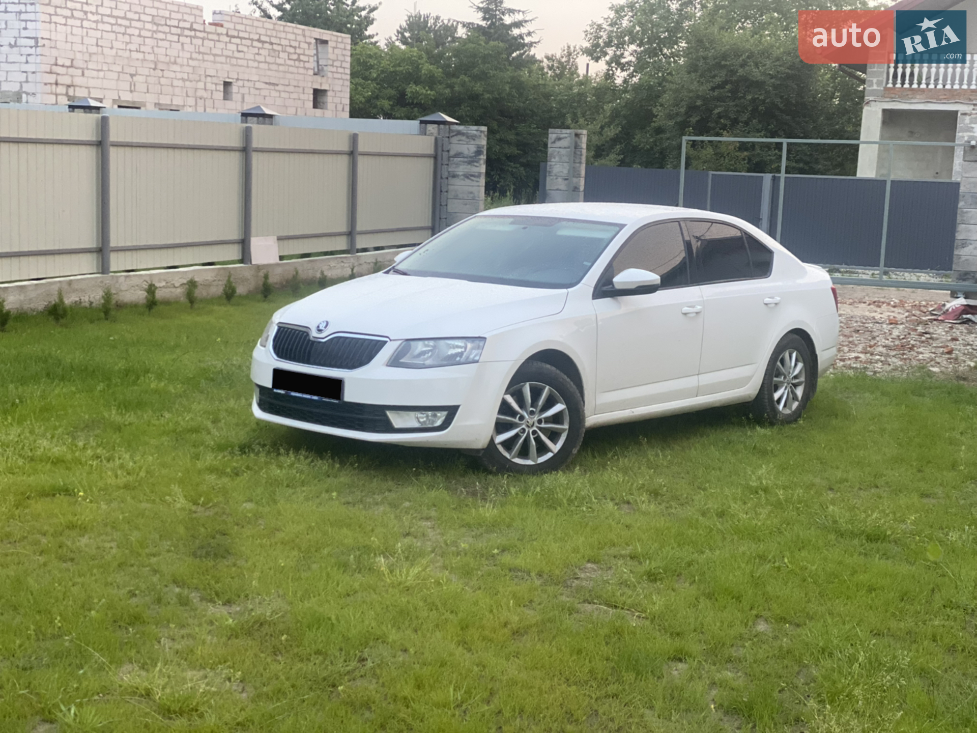 2016 Skoda Octavia - фото 1