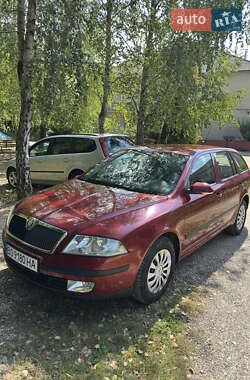 Универсал Skoda Octavia 2005 в Збараже