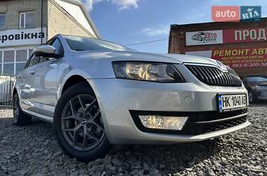 Універсал Skoda Octavia 2013 в Смілі