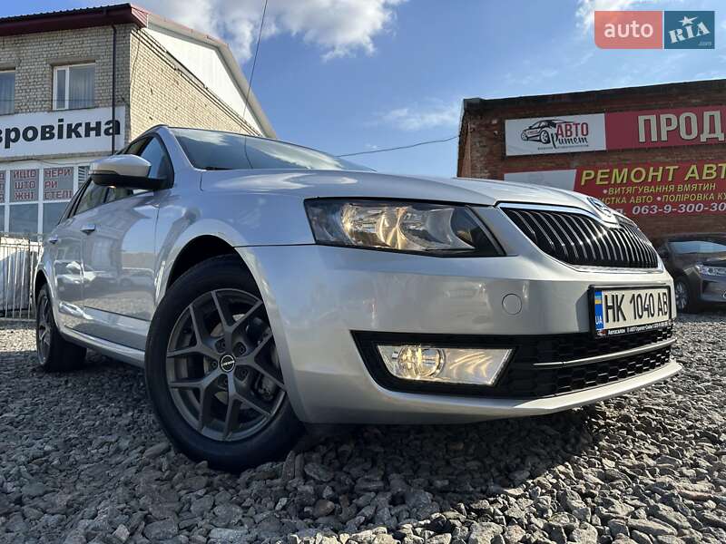 Skoda Octavia 2013