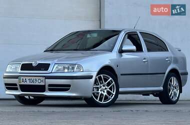 Лифтбек Skoda Octavia 2008 в Сарнах