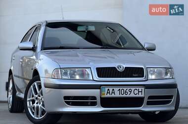 Лифтбек Skoda Octavia 2008 в 