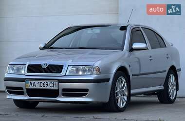 Лифтбек Skoda Octavia 2008 в 